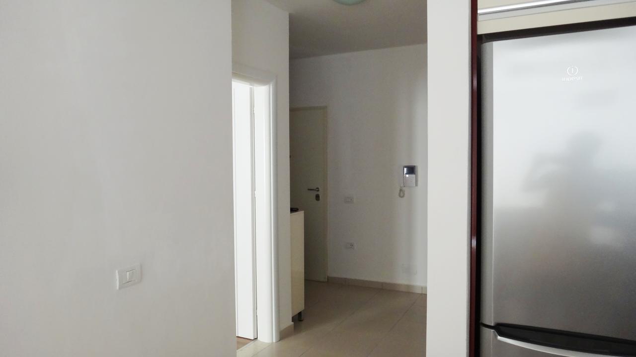 Apartments In White Residence Sarande Bagian luar foto